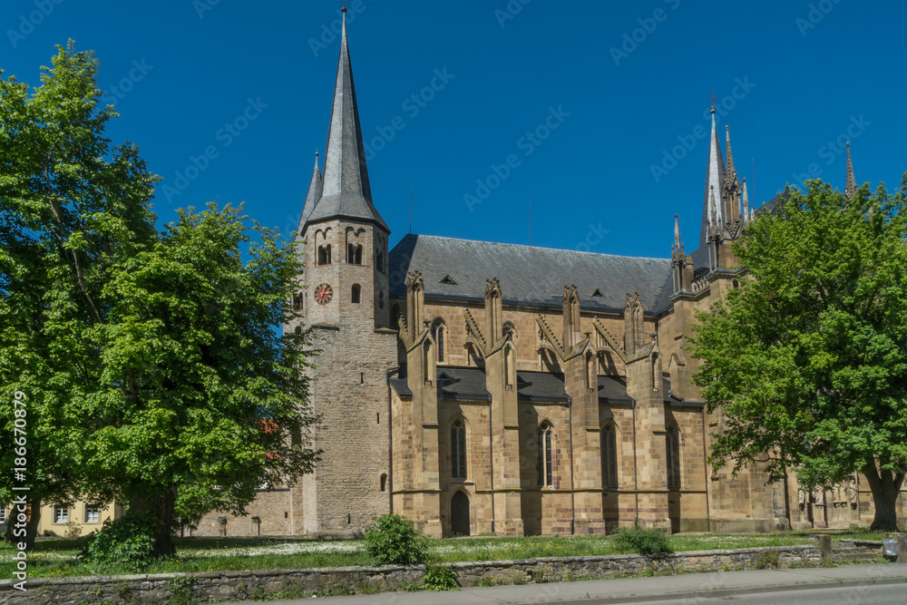 Stiftskirche St. Peter in Bad Wimpfen