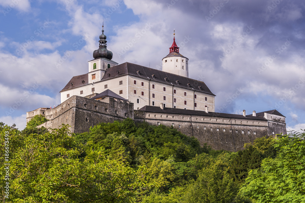 Forchtenstein (Burgenland, Austria) - one of the most beautiful castles in Europe