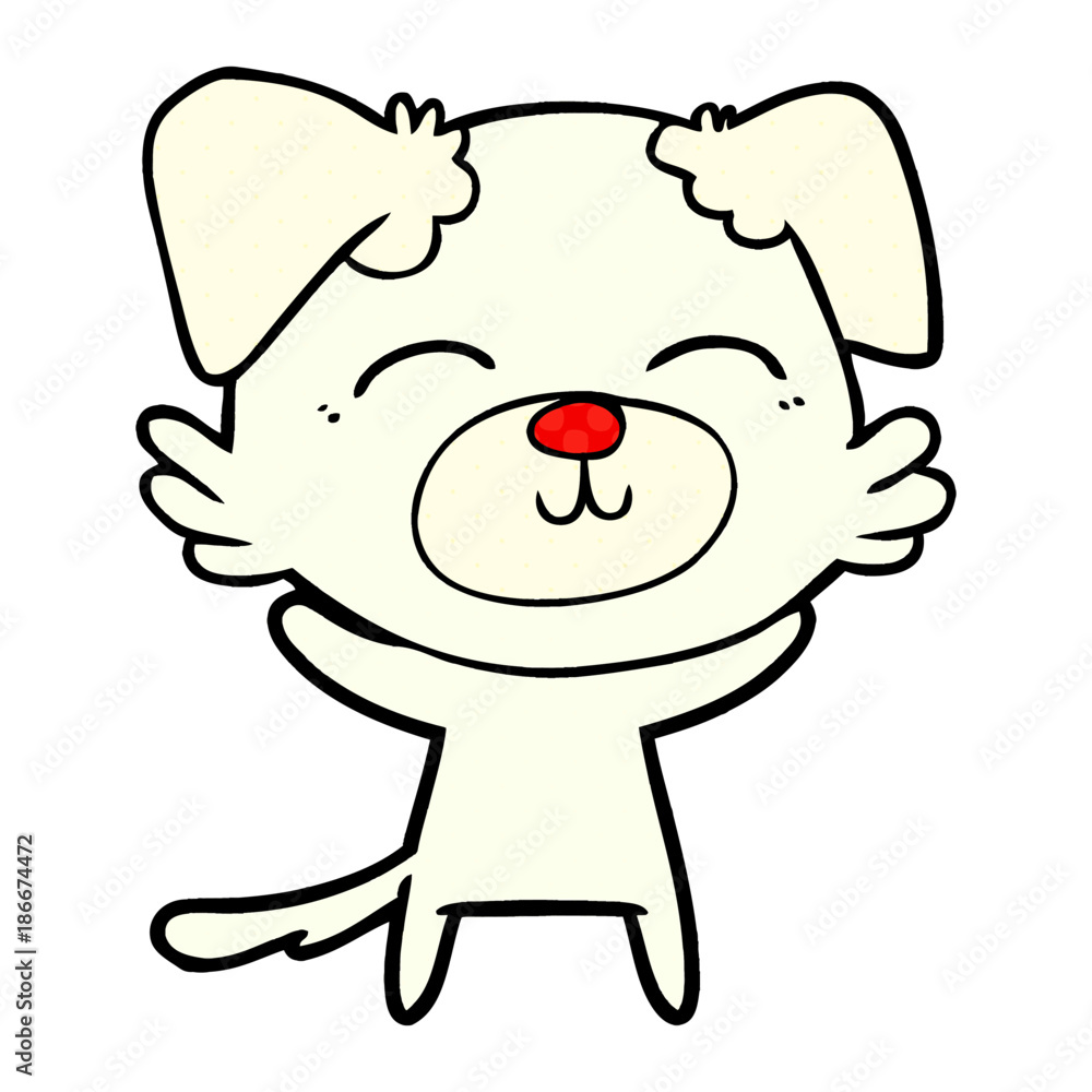 cartoon dog cartoon dog
