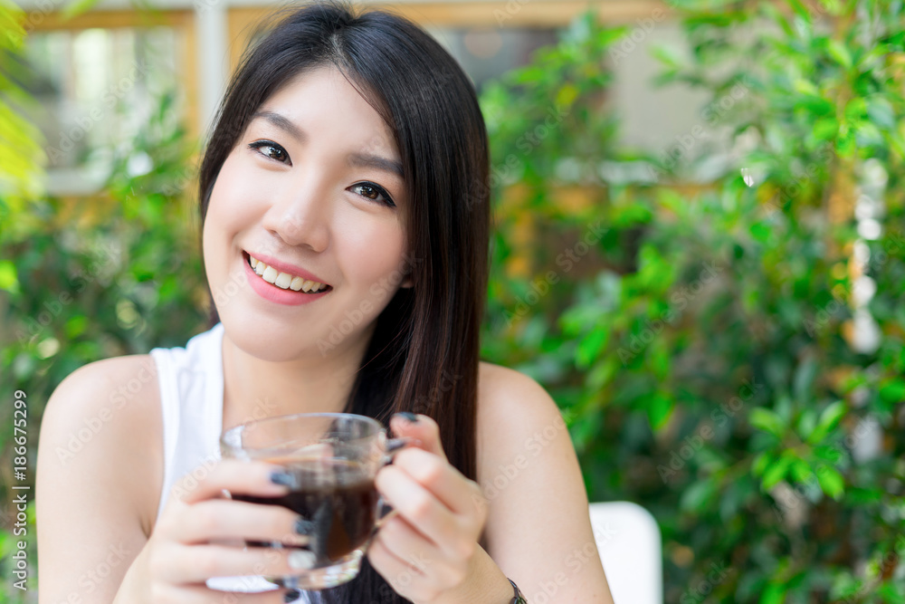 beautiful happy woman smiling with perfect smile enjoy life beautiful happy woman smiling with perfect smile enjoy life
