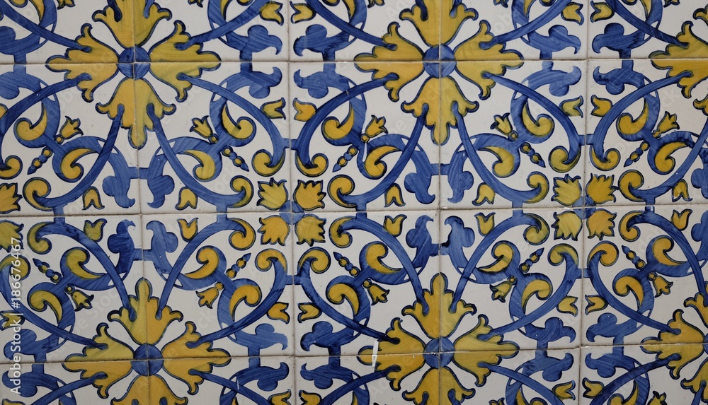 azulejos in guimaraes