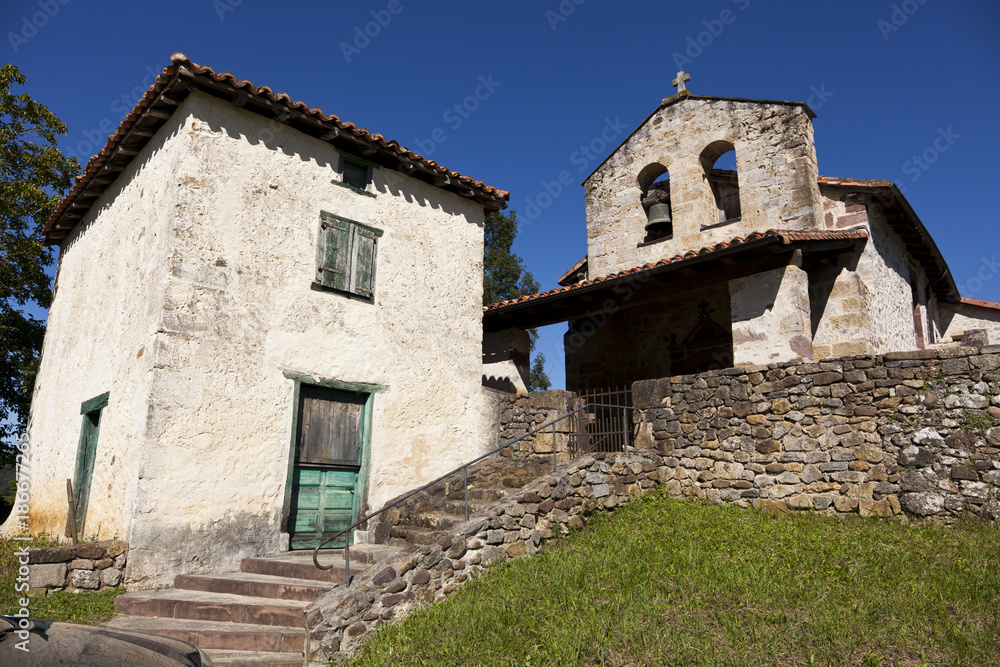 Eglise de Bascassan