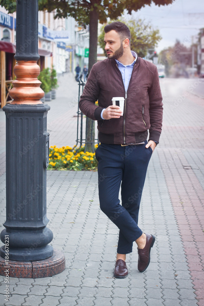 Street European Mens Fashion: Elevate Your Style with Trendy Looks