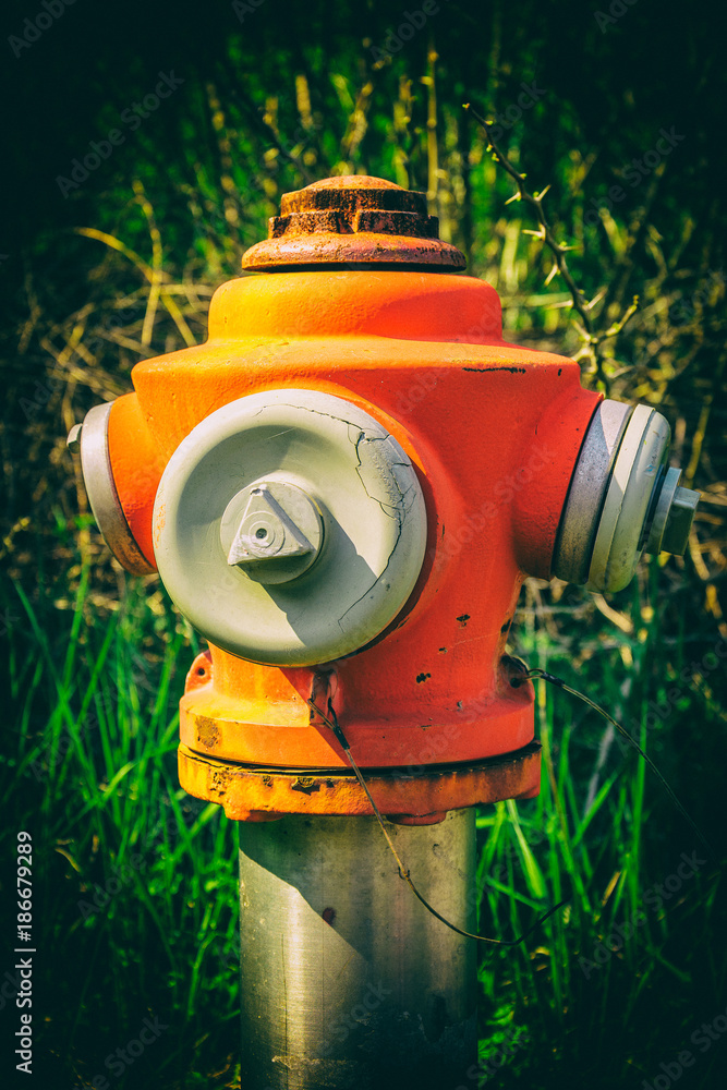 Outdoor hydrant 