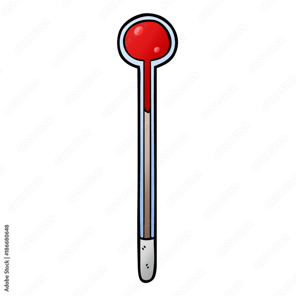 cartoom thermometer cartoom thermometer