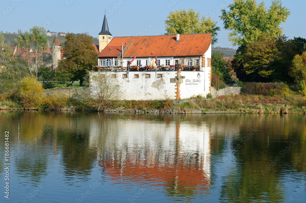 Obraz premium Gasthaus 