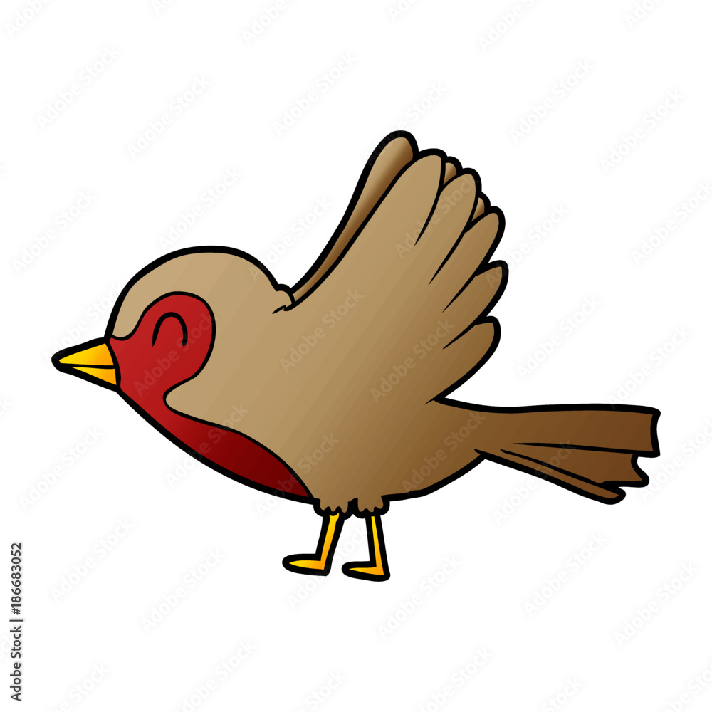 cartoon robin taking flight cartoon robin taking flight