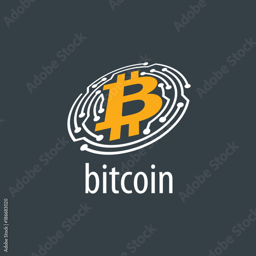 icon vector bitcoin