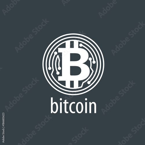 icon vector bitcoin