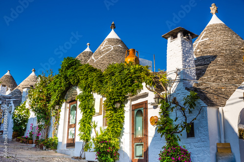 Alberobello Z Domami Trulli - Apulia, Włochy