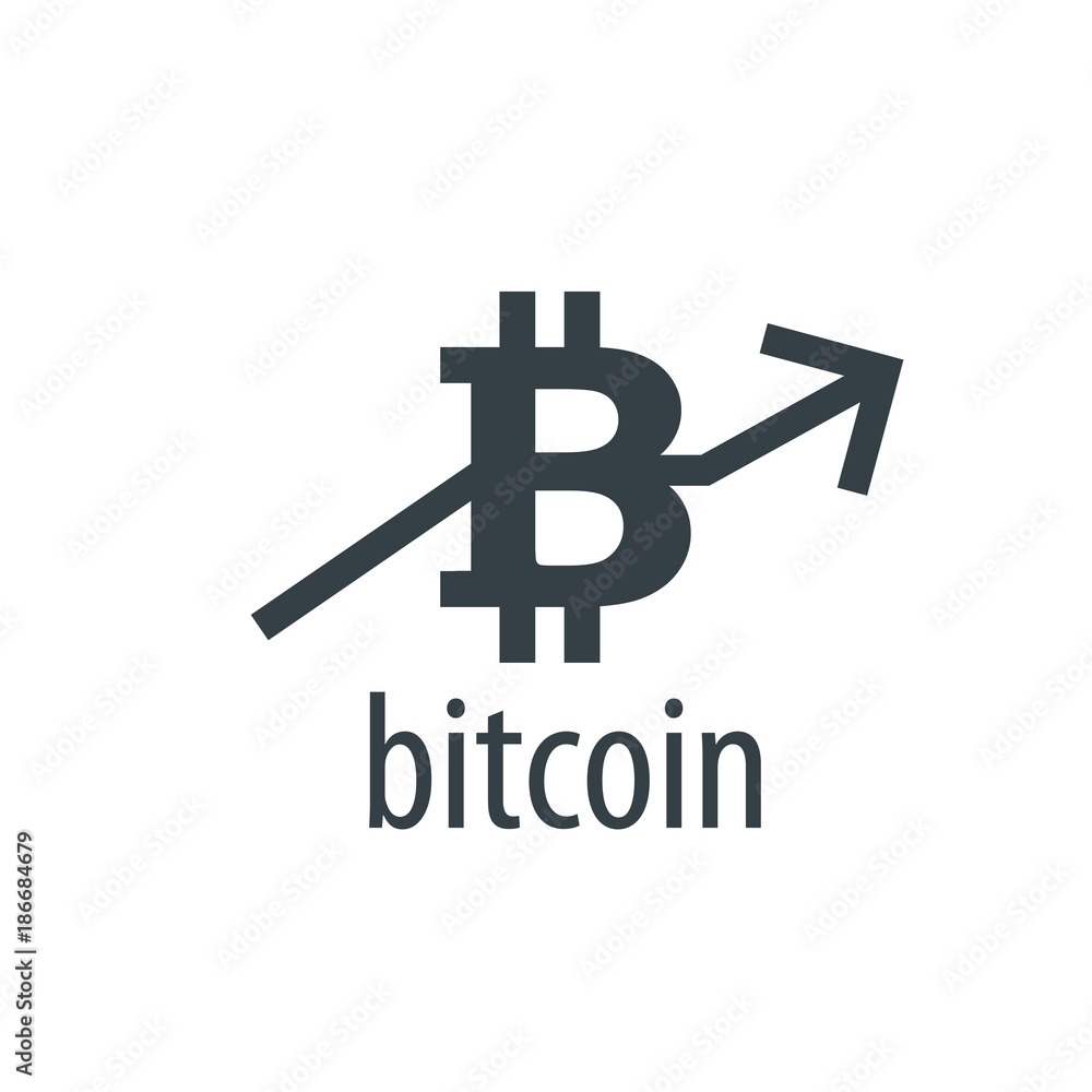 icon vector bitcoin icon vector bitcoin