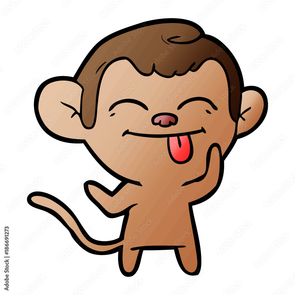 funny cartoon monkey funny cartoon monkey
