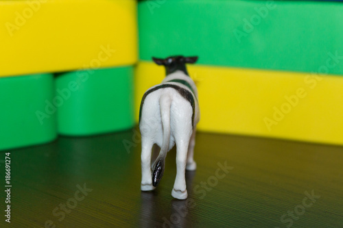 toy cow