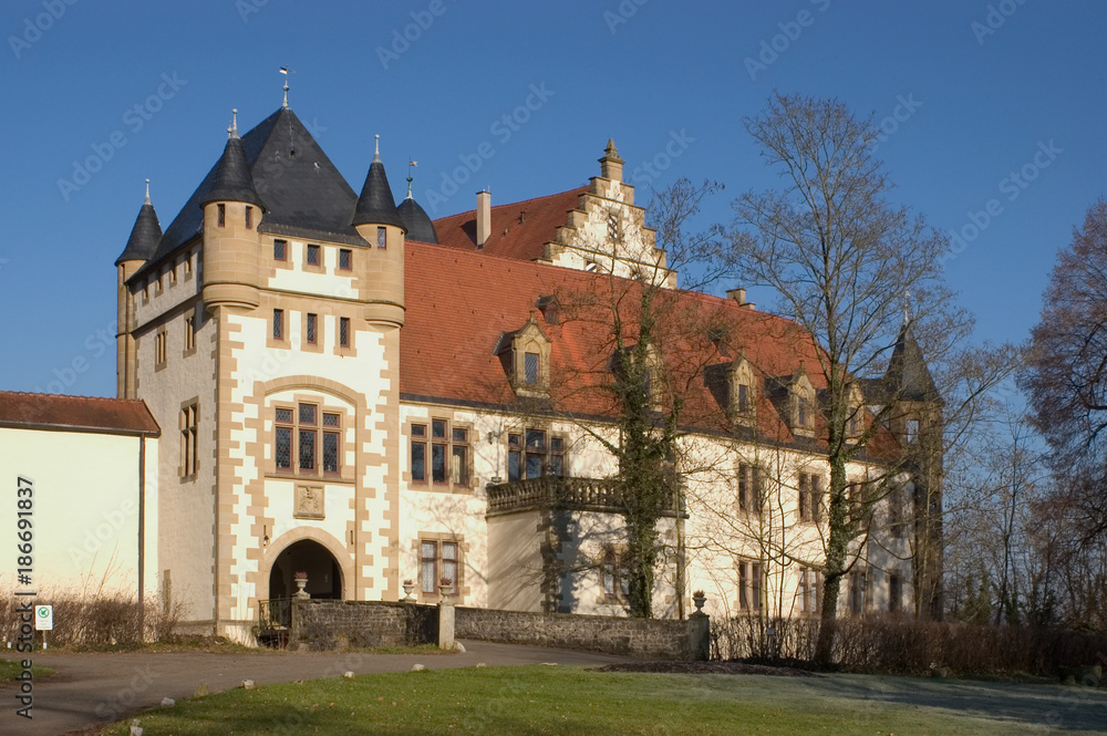 Goetzenburg in Jagsthausen