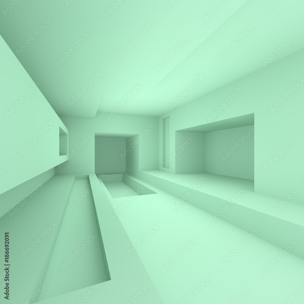 Abstract Architecture Abstract Architecture