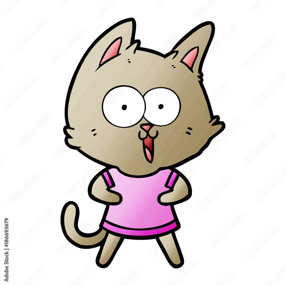 funny cartoon cat funny cartoon cat
