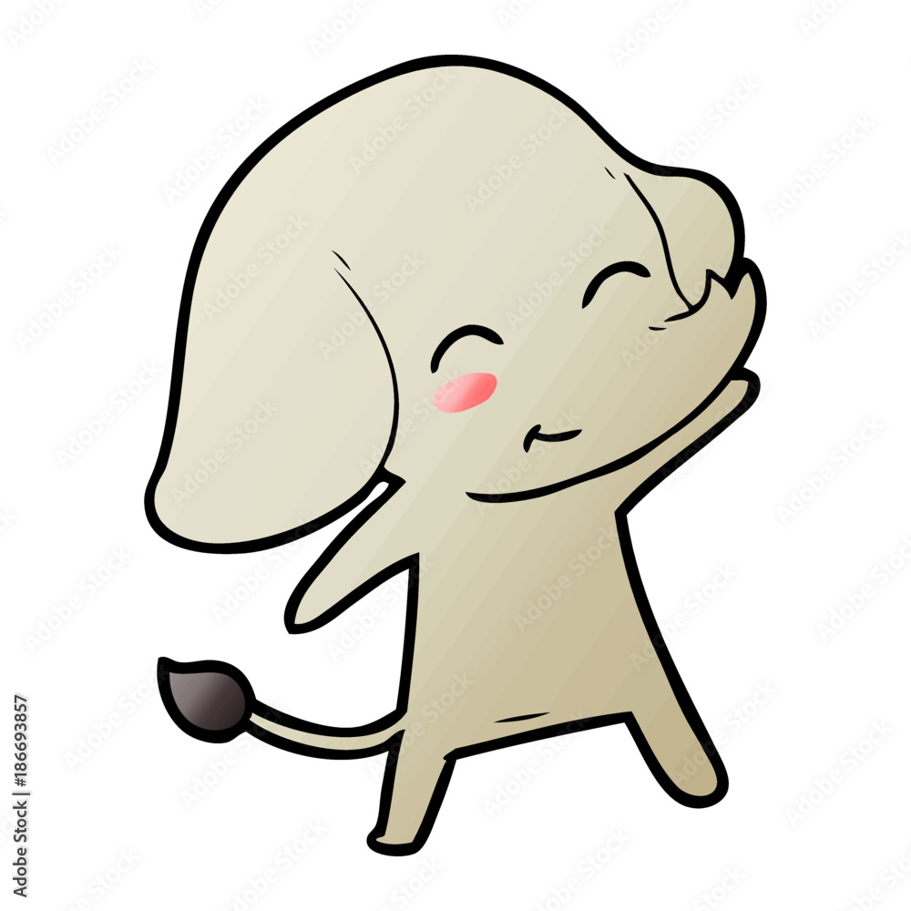 cute cartoon elephant cute cartoon elephant
