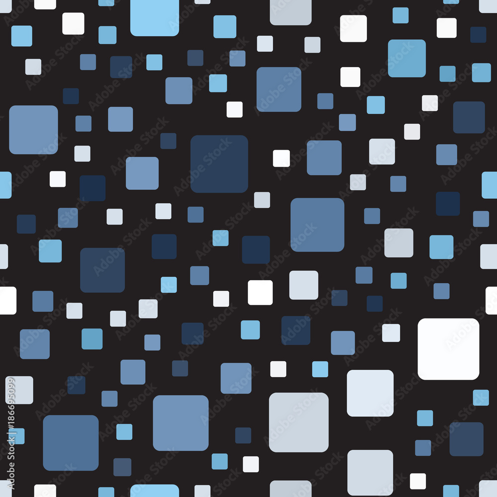 Square pattern. Seamless vector Square pattern. Seamless vector