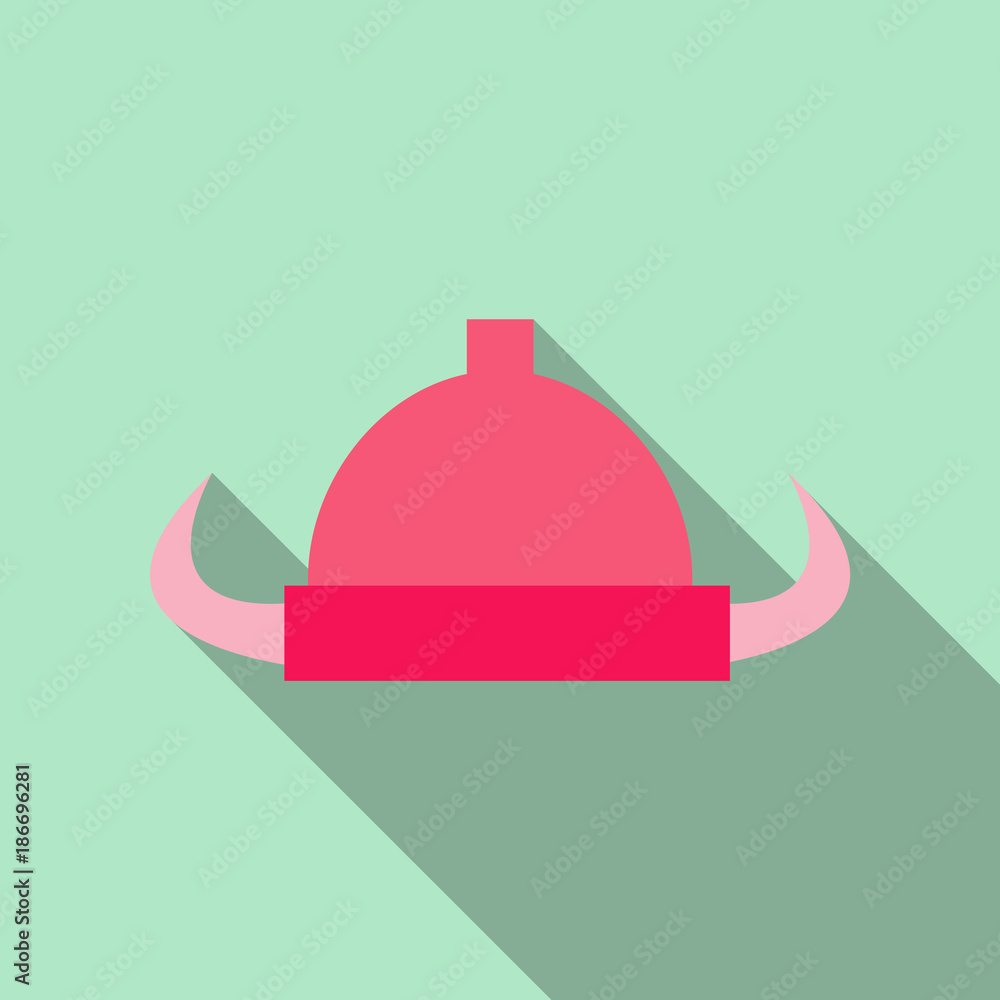 Viking Helmet with horns Viking Helmet with horns