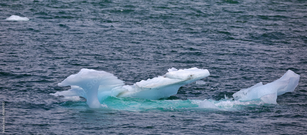 Fototapeta premium Eis