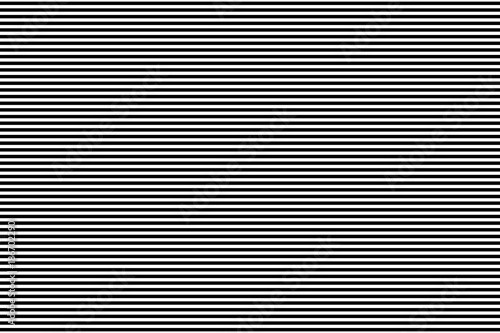 Simple striped background - black and white