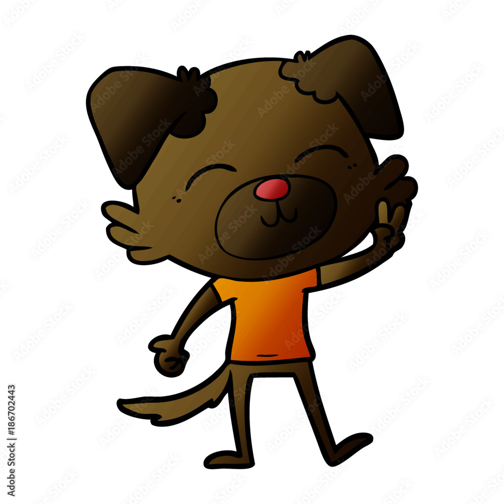 cartoon dog cartoon dog