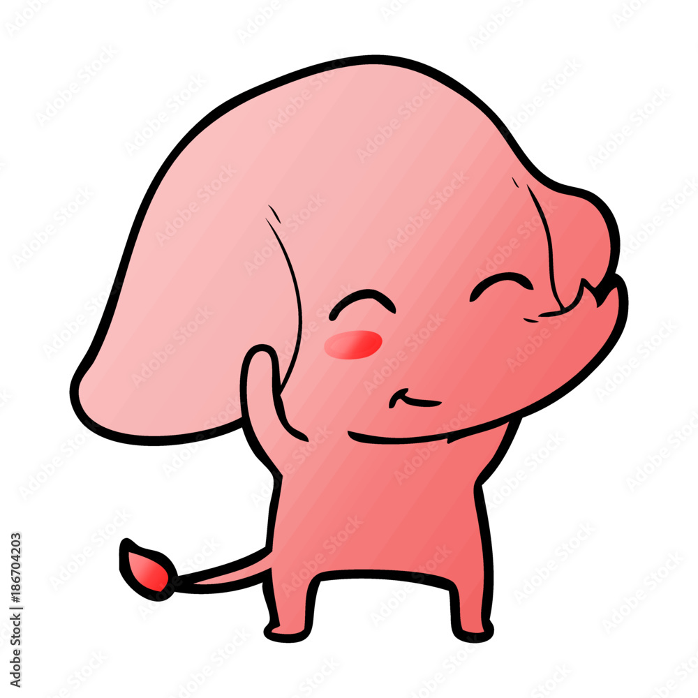 cute cartoon elephant cute cartoon elephant