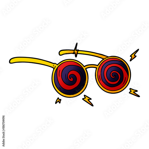cartoon x-ray specs