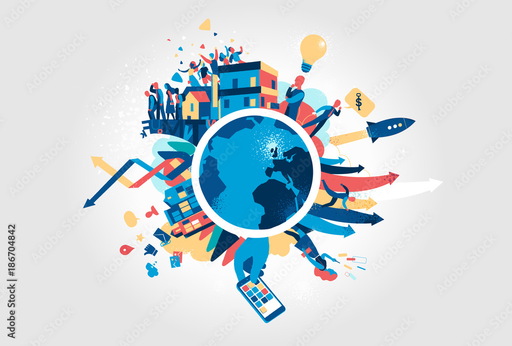 Prospettive del mondo moderno Prospettive del mondo moderno