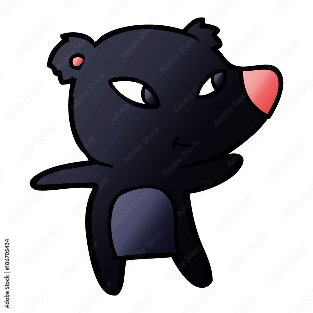 cute cartoon bear cute cartoon bear