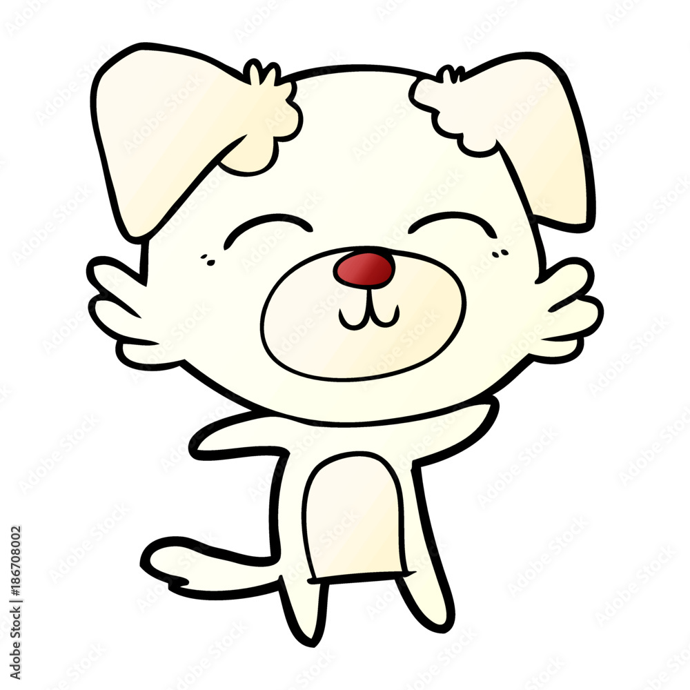 cartoon dog cartoon dog