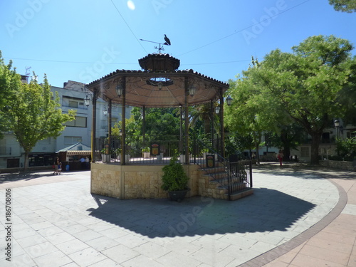 Quesada, pueblo de Jaén, Andalucía (España), en la comarca del Alto Guadalquivir photo