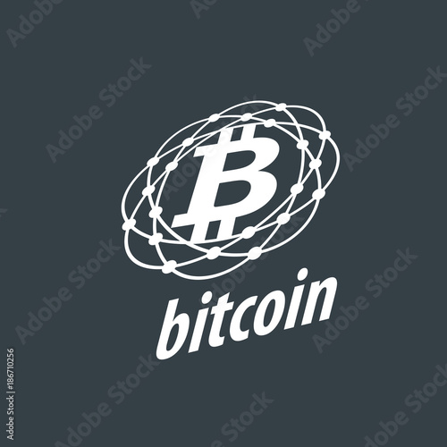 icon vector bitcoin