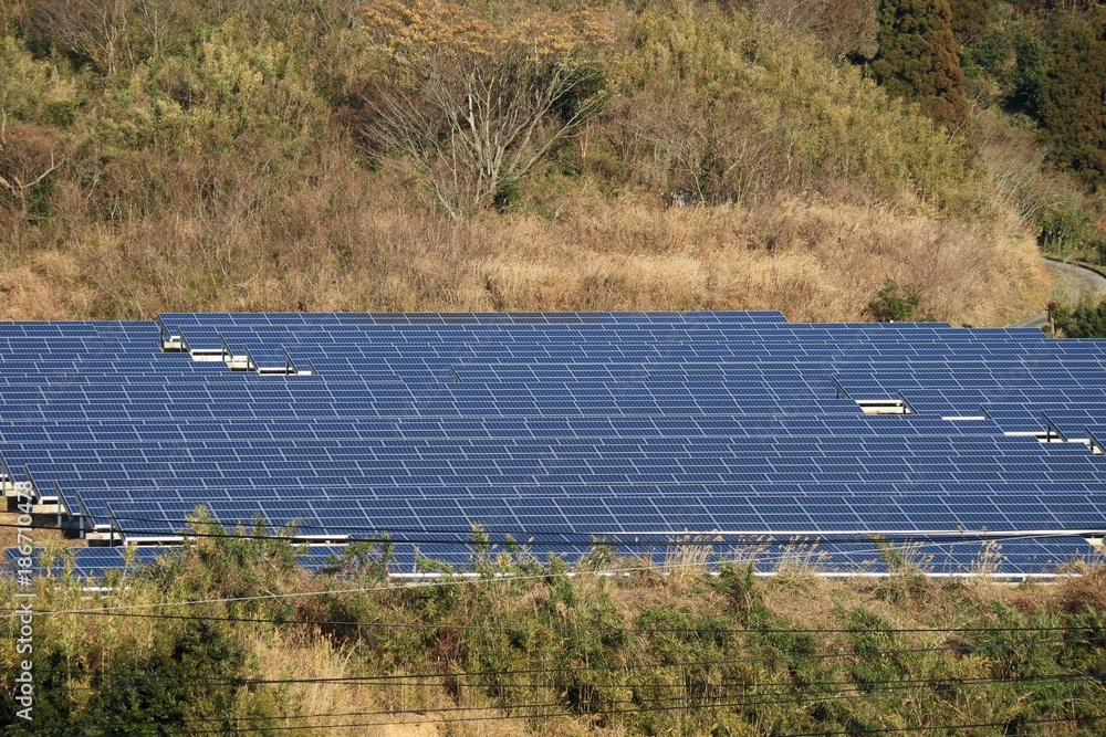 太陽光発電