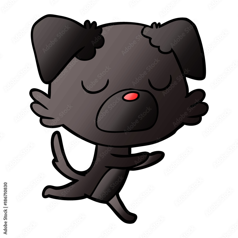 cartoon dog cartoon dog