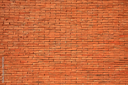 Background of brick wall texture.