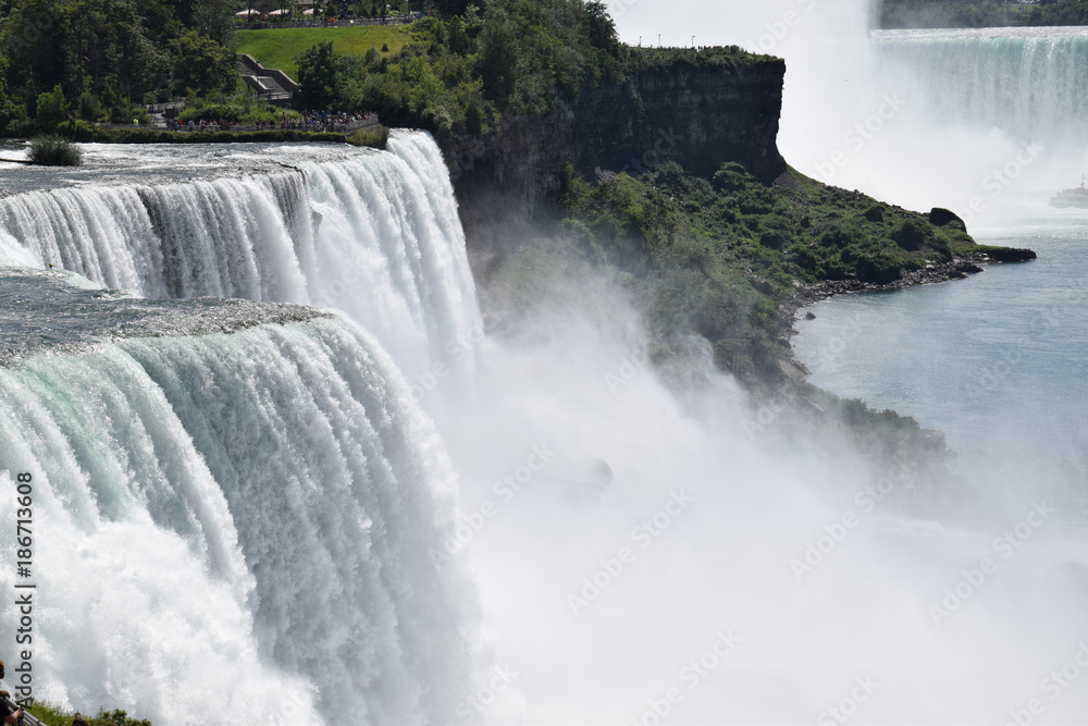 Niagara Water Falls 7