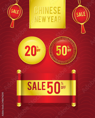 Chinese New Year Sale