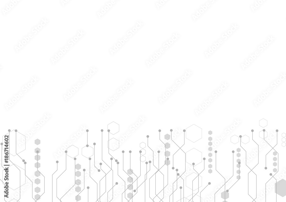 Technology background, circuit board concept Technology background, circuit board concept