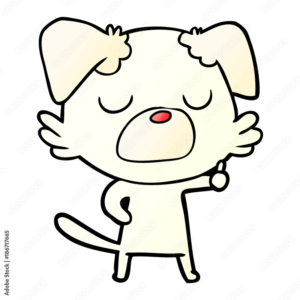 cartoon dog cartoon dog