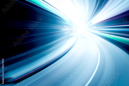 High speed motion