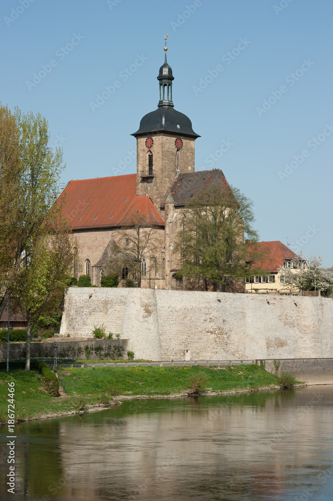 Regiswindiskirche in Lauffen