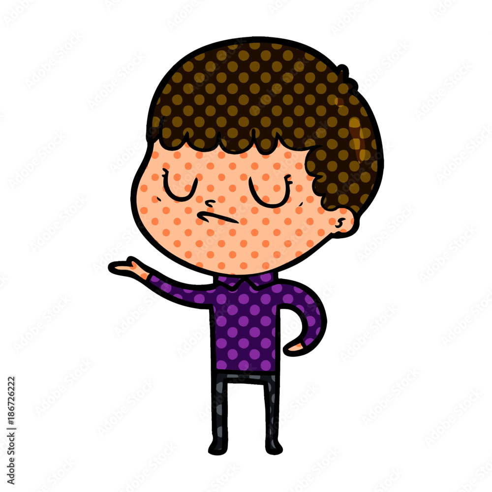 cartoon grumpy boy cartoon grumpy boy