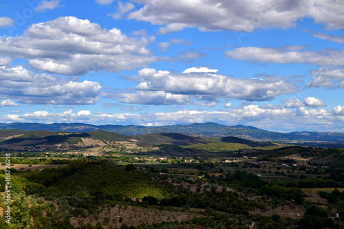 Caldana Tuscany