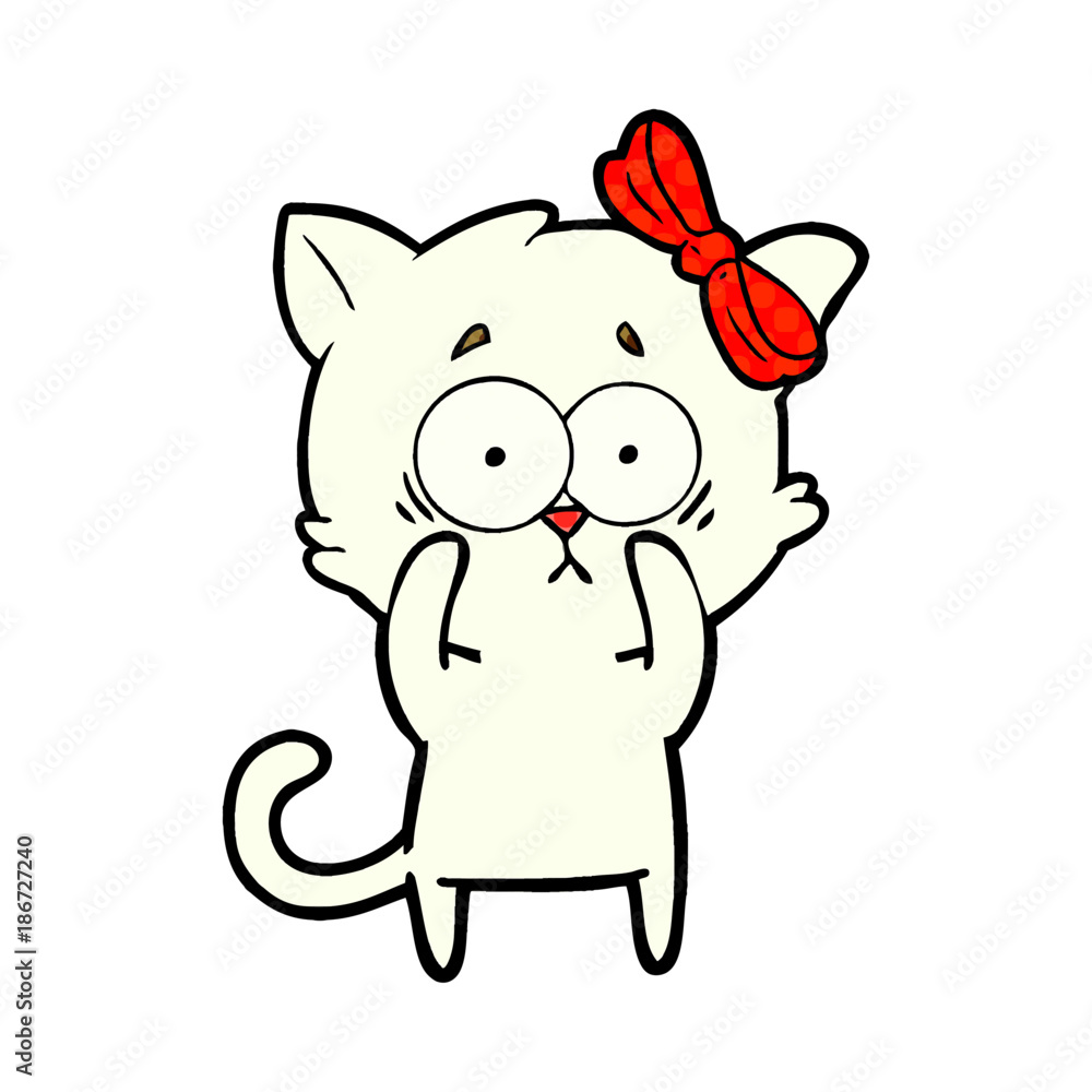 cartoon cat cartoon cat