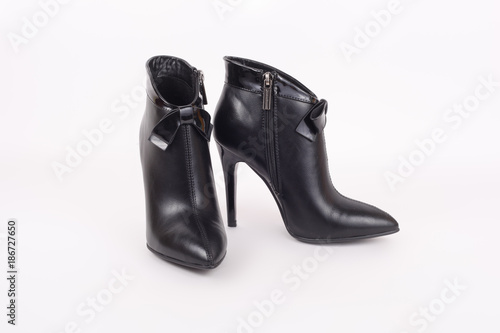 Beautiful ankle boots