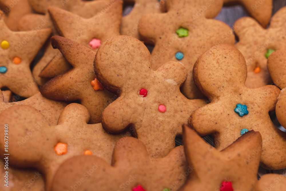 gingerbread gingerbread