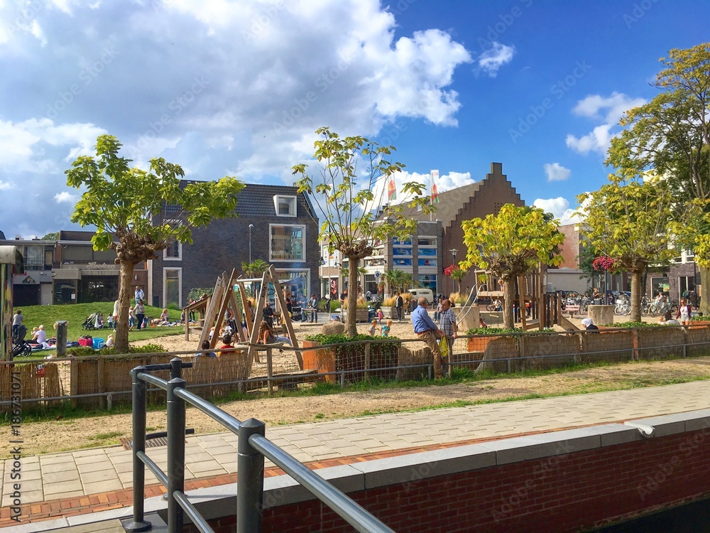 Stadsstrand Veenendaal