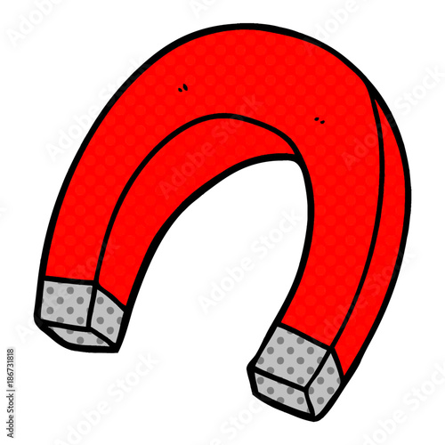 cartoon magnet