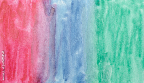  watercolor drawing abstract background.